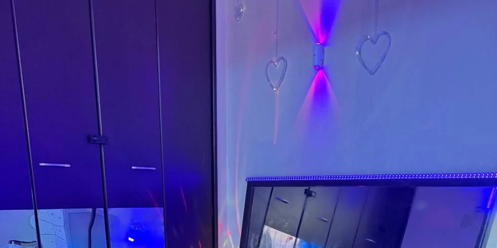 High Quality Healing MOREMOREの施術室写真