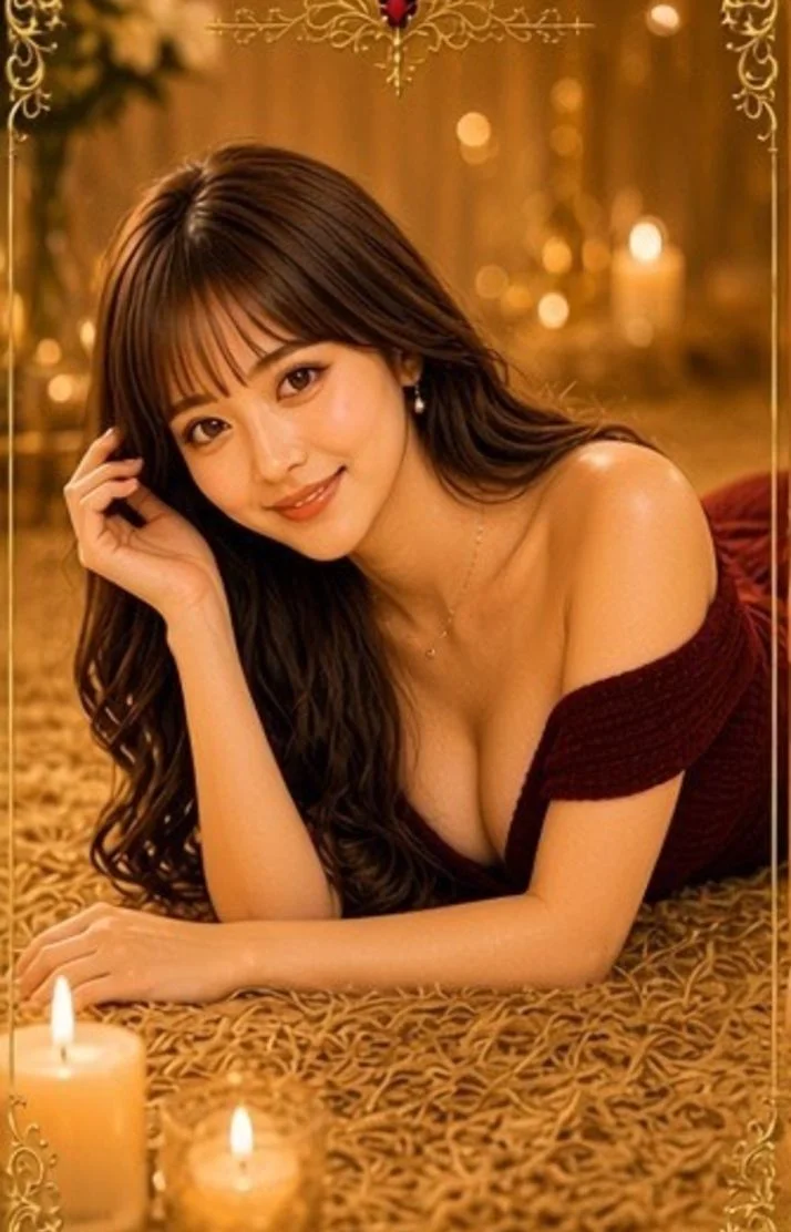🌹 肌に触れる時間にも、こだわりを🌹