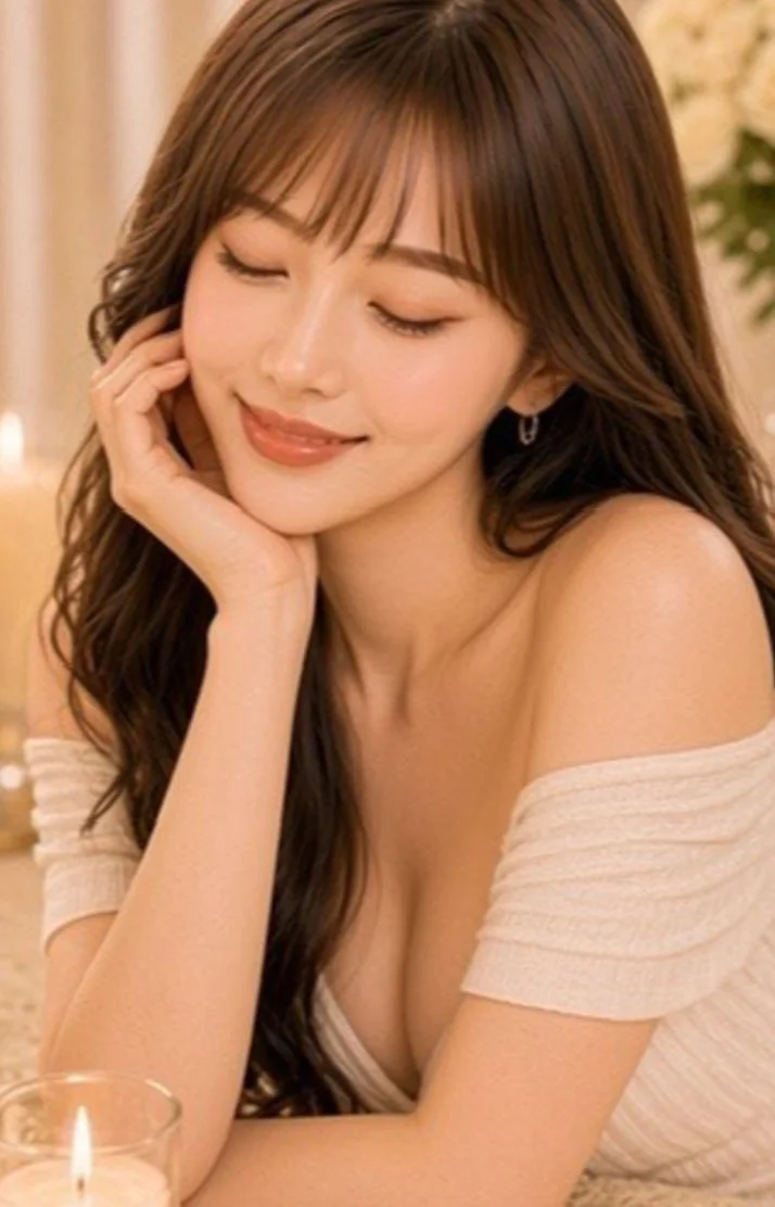🌹時間を気にせず、ゆっくりと🌹