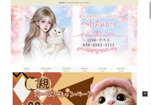 ベトちゅっの公式ホームページ