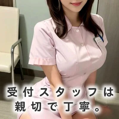 LOVEクリニック渋谷院～メンエス科のメリットイメージ(4)