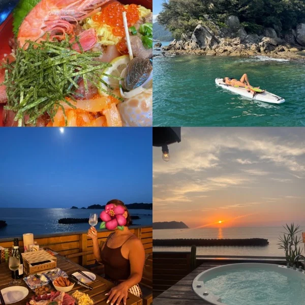 ＼黒焦げ祭り旅〜👩🏾‍🦱🤎📍徳島／