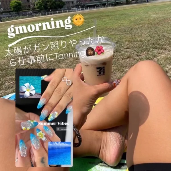 \時系列バラバラ最近のアレコレ💅🌞🌿/