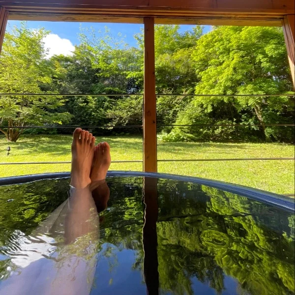 \\ お初✨ゆったり箱根旅♨️🍶⛰️//