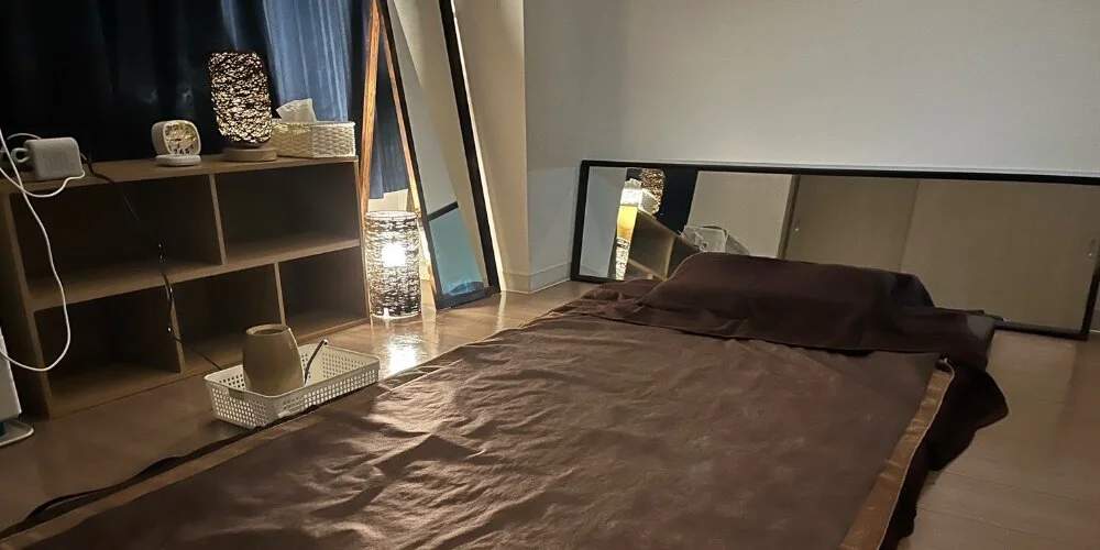 メンズエステ エッセルの施術室写真