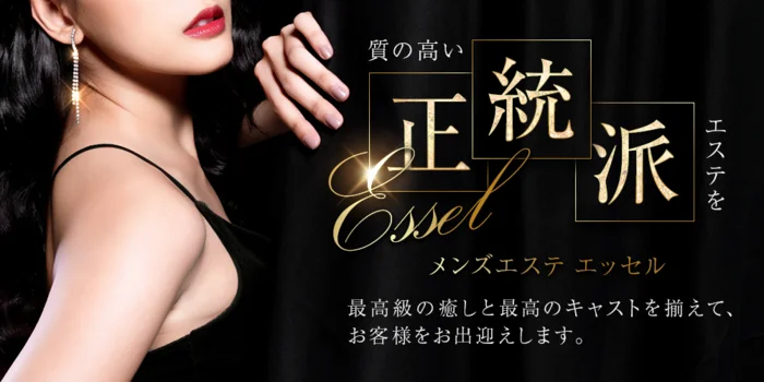メンズエステ エッセル