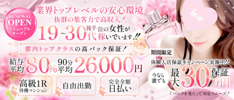 門前仲町 Sugar Premiumの求人募集イメージ2