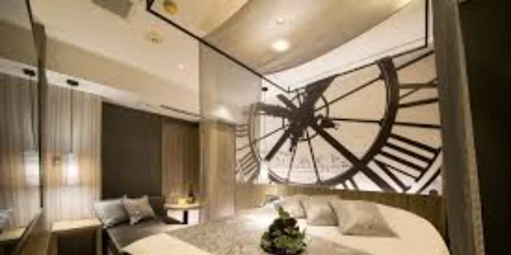 日本橋テオトル-TEOTL-『ゼロ距離密着SPA』の施術室写真