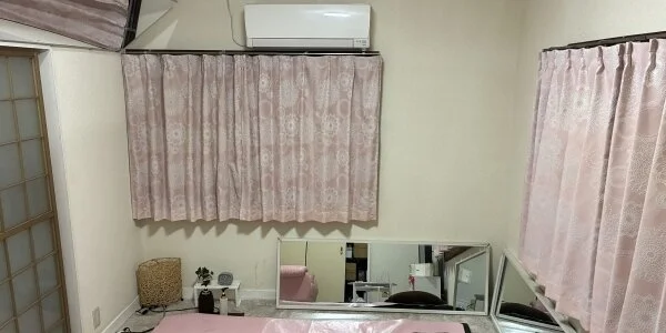 Risingの待機室写真