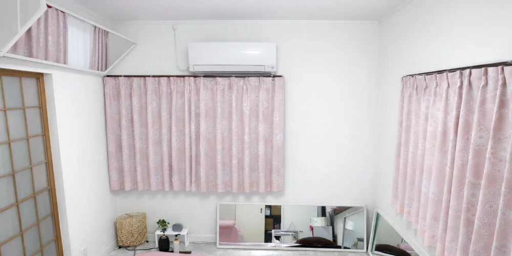 Risingの施術室写真