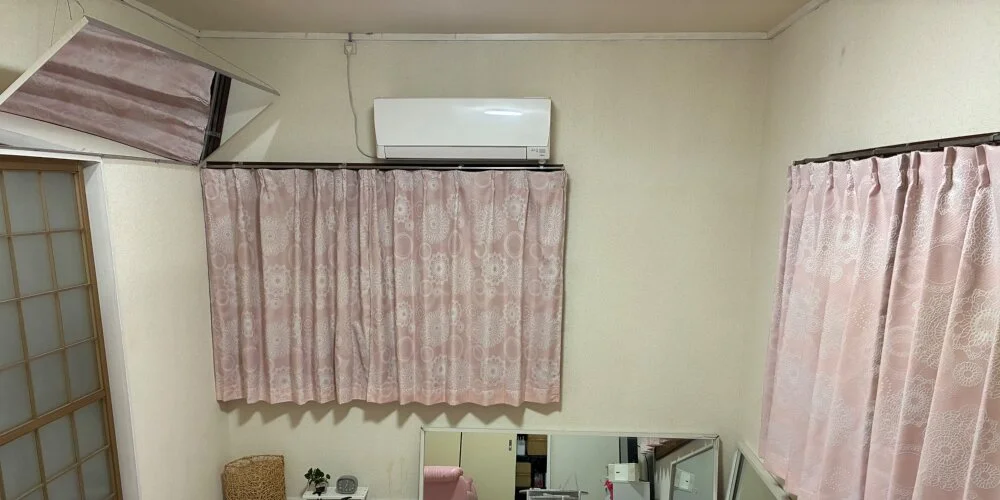 Risingの施術室写真