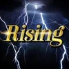 Rising