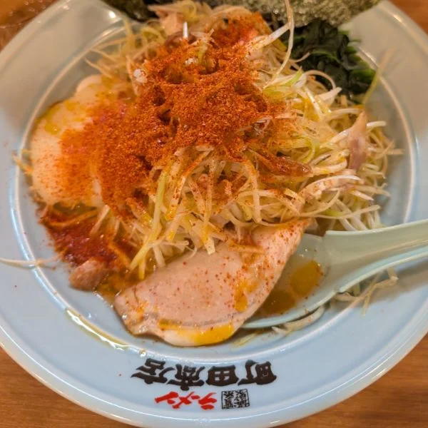久しぶりのラー活