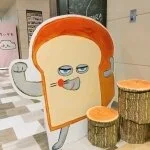 採用担当の内勤みやび子さん