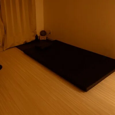 きれいな個室です きれいな個室です