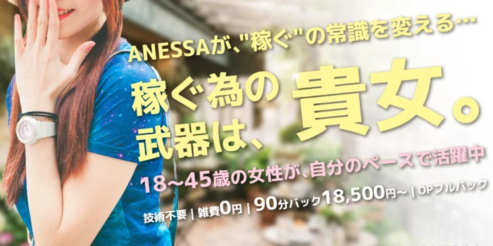 ANESSA大阪
