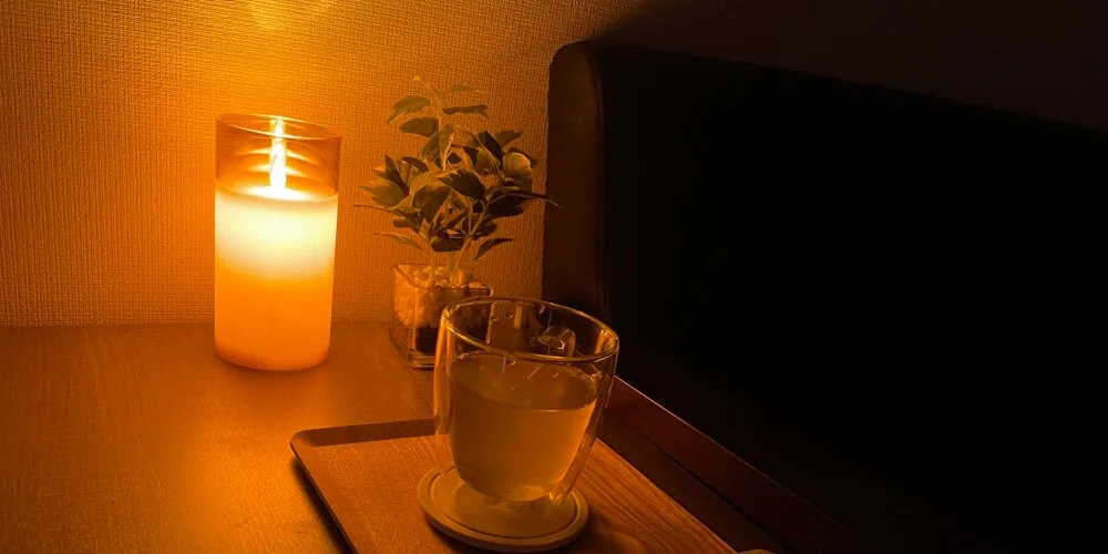 Carezza カレッツァ 新横浜ルームの施術室写真