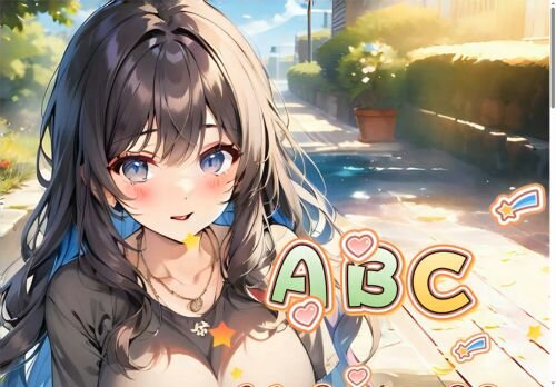 ABCの公式ホームページ