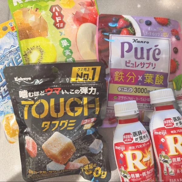 ありがとう♡