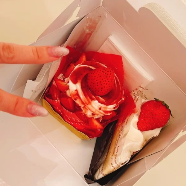 ありがとう🍰