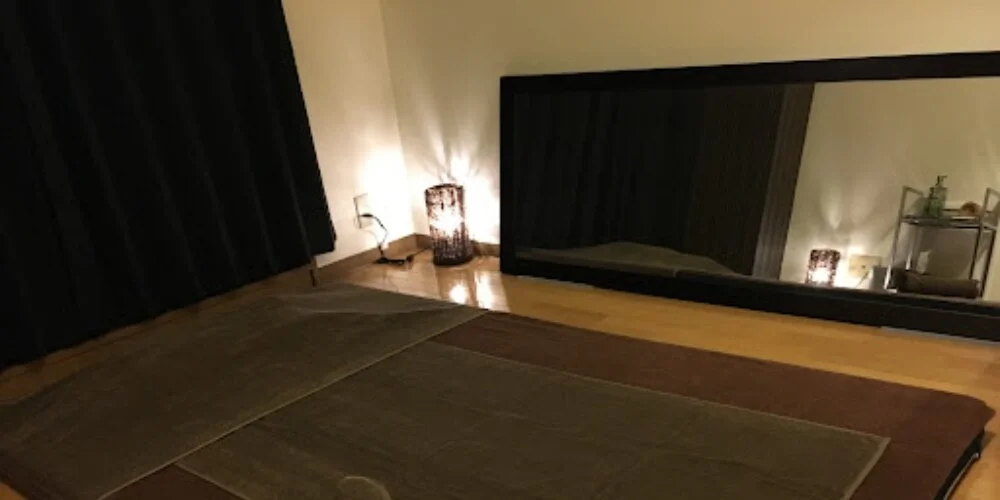 M男専門店 私の奴隷になりなさいの施術室写真