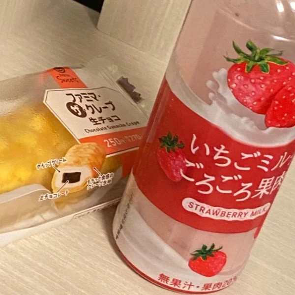 新しい出会い！？🍓