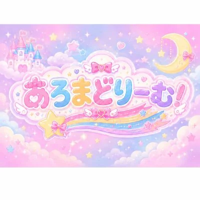 あろまどりーむ！