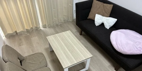 りぼんすたいる-RIBBON STYLE-の待機室写真