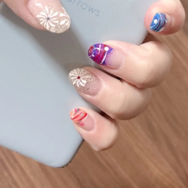 ネイル🫶