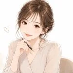 採用担当の中村美月さん