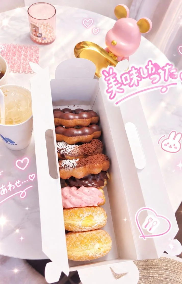 ポンデショコラ🍫💓