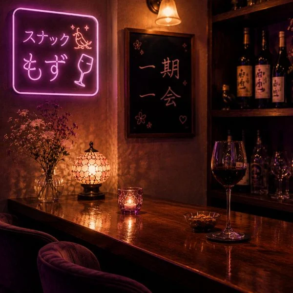 スナックもず🍷