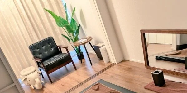 奥様Ｙシャツ倶楽部の待機室写真