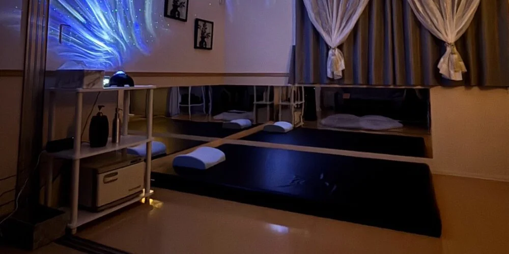 Reflection 横浜　上大岡の施術室写真