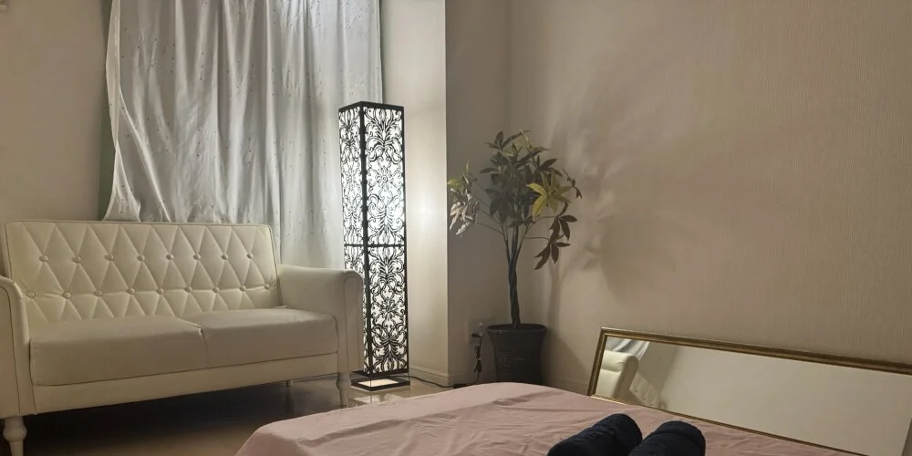 Madame Spa 京都の施術室写真