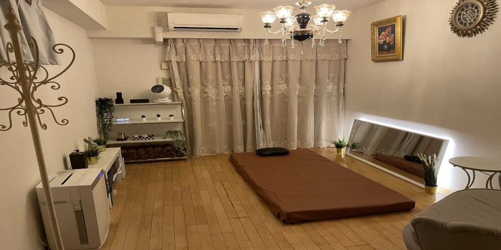 ベルッチの施術室写真