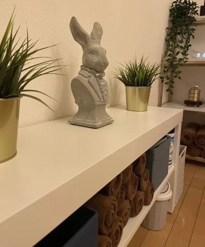 大人女性セラピストの魅力 ─「落ち着きと色気のバランス」