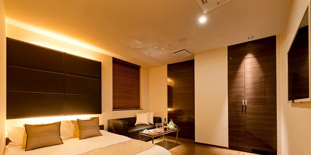 DOLO SPAの施術室写真