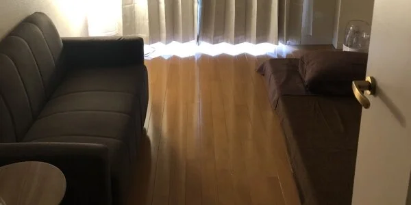 MilkyHeratの待機室写真