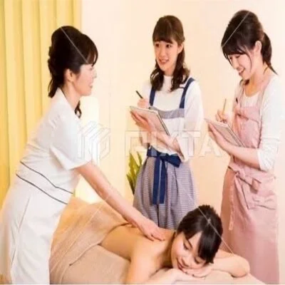 簡単に誰でもできる施術おしえます! 簡単に誰でもできる施術おしえます!