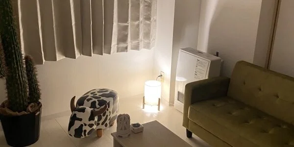 Resetの待機室写真