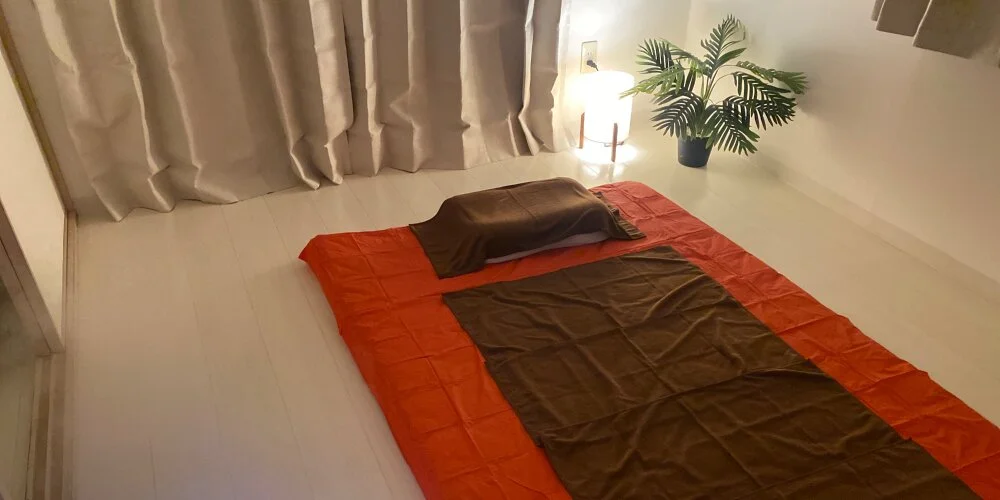 Resetの施術室写真