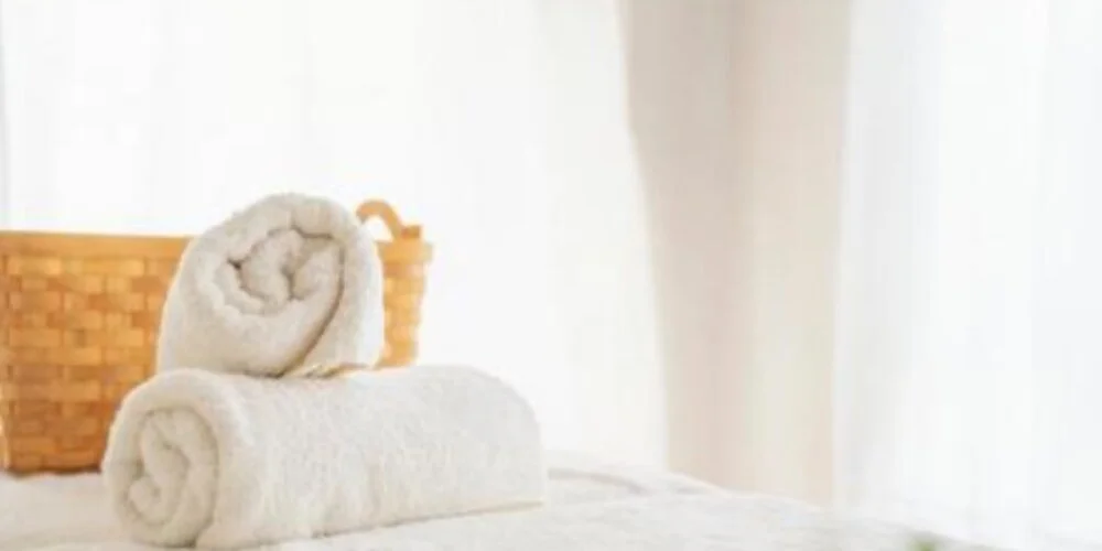 メンズエステサロン　Jasmineの施術室写真