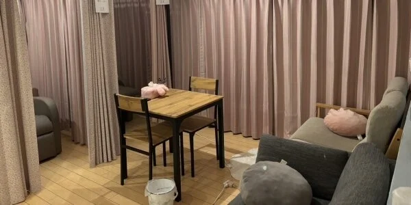 AromaOliveの待機室写真