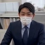 採用担当の野中さん