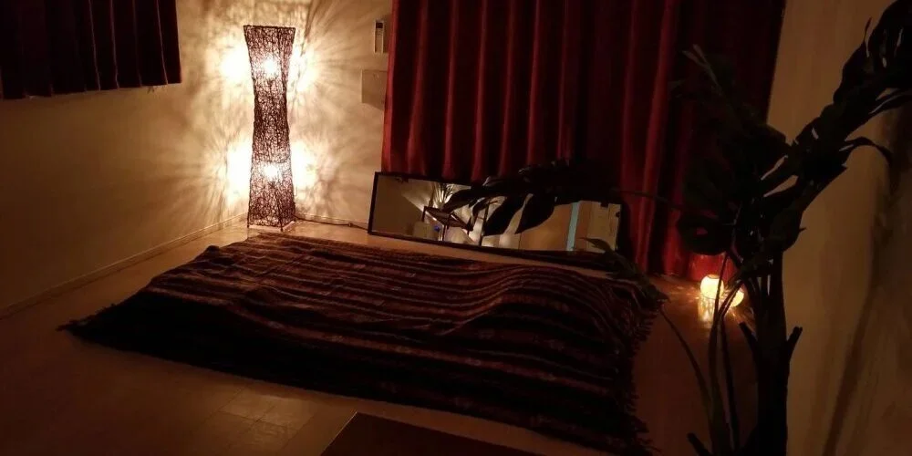 マダム江坂の施術室写真