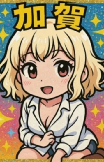 加賀みらい