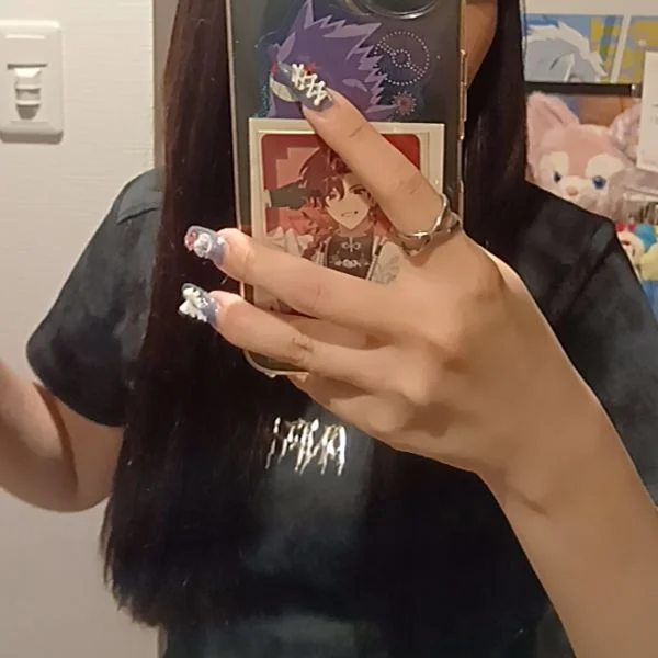 今日と明日ー！