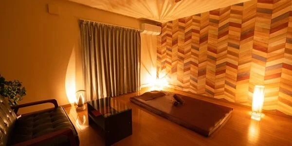 新宿JKエステの待機室写真