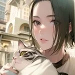 採用担当のタケダ　店長さん